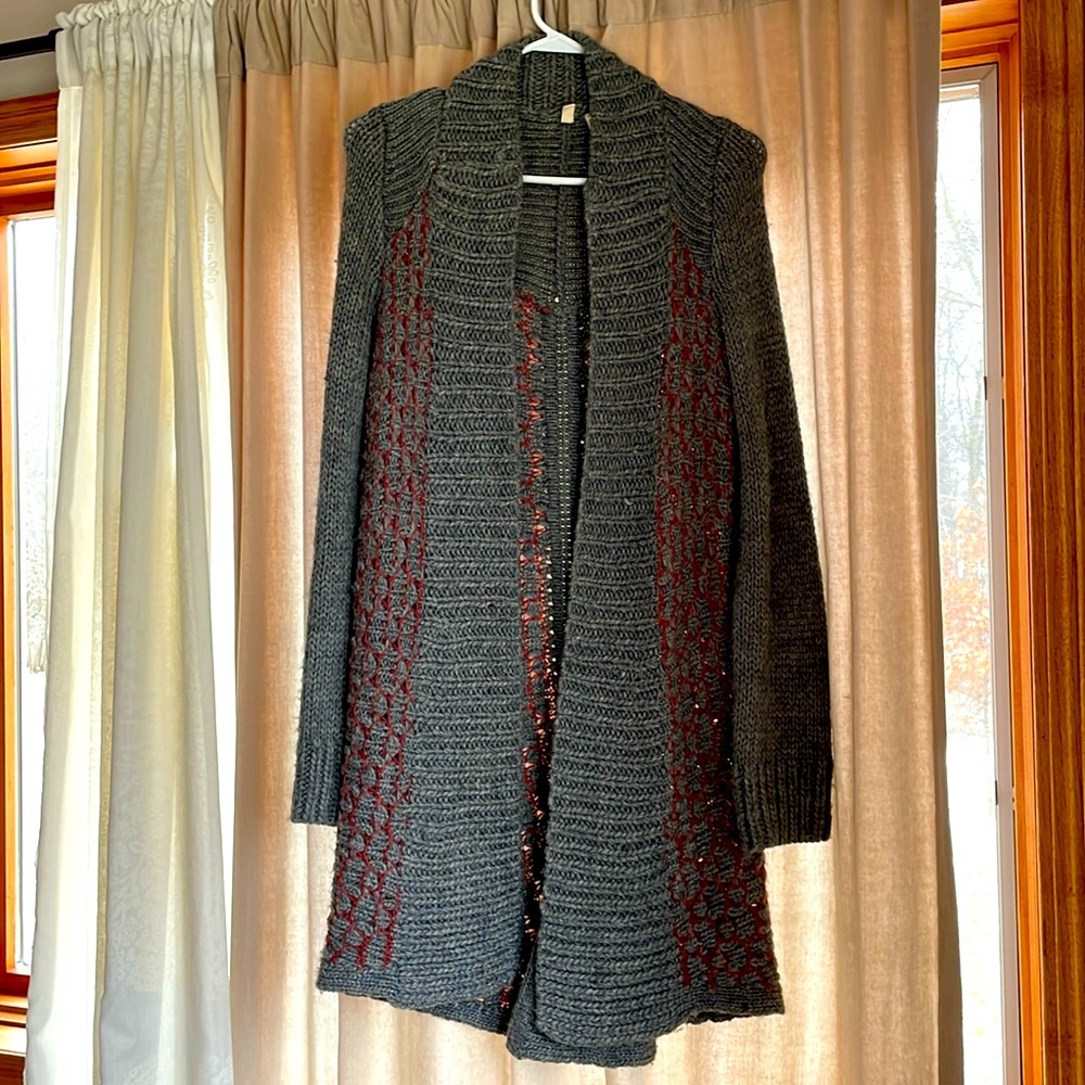 Moth (Anthropologie) size Small sweater
